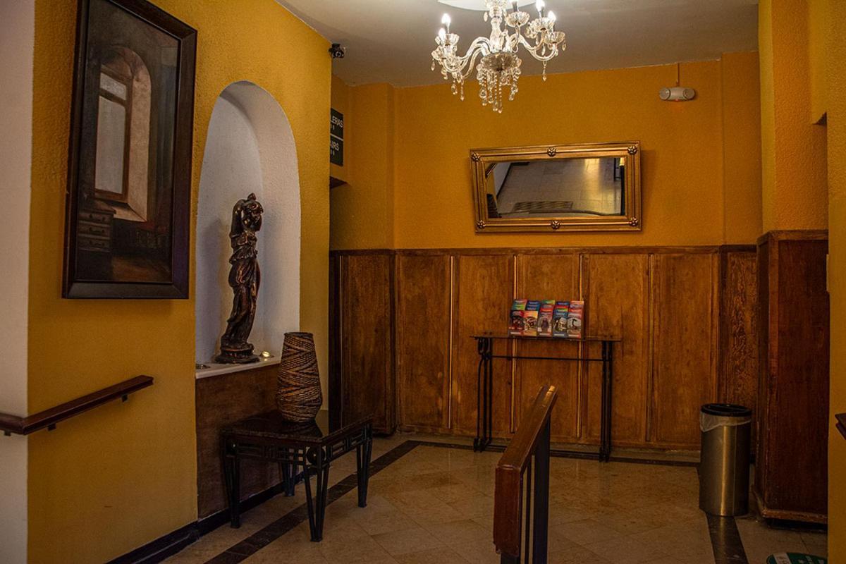 Hotel Casablanca Durango Exterior photo